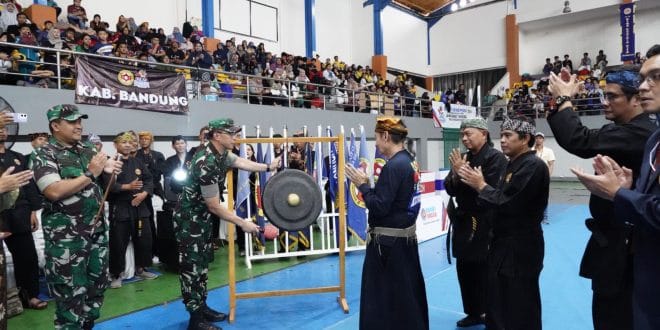 Kejuaraan Karate Provinsi Bandung Karate Club (BKC) Jawa Barat 2023