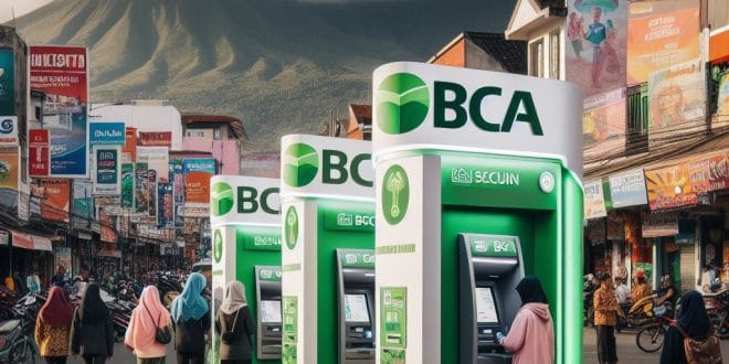 ATM BCA Garut