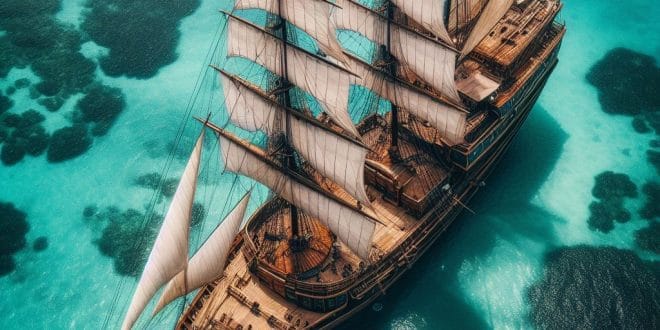 Kapal Pinisi - PIC GARUT Kapal Pinisi