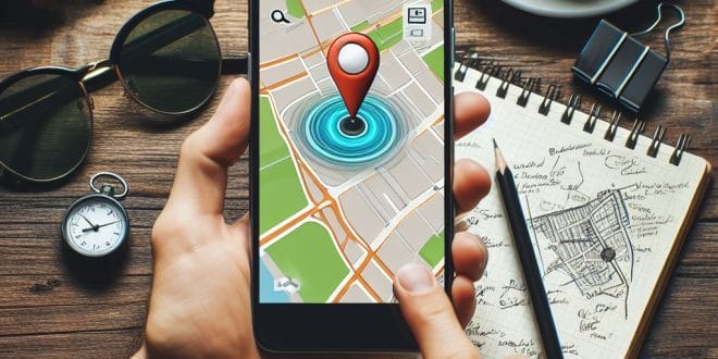 mencari hp hilang - PIC GARUT