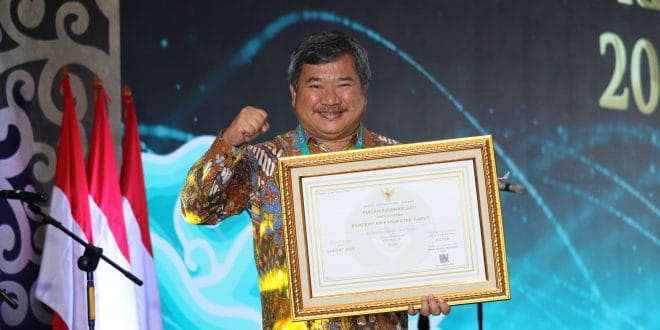 Garut Raih Predikat Sistem Merit Sangat Baik
