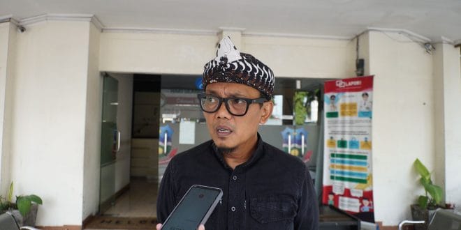 Kadiskominfo Garut, Margiyanto S.H