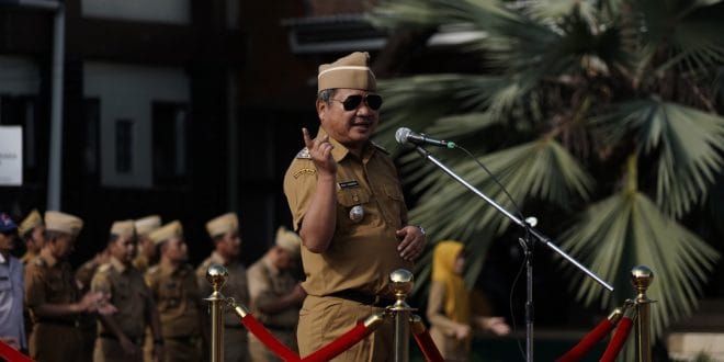 Bupati Garut, Rudy Gunawan