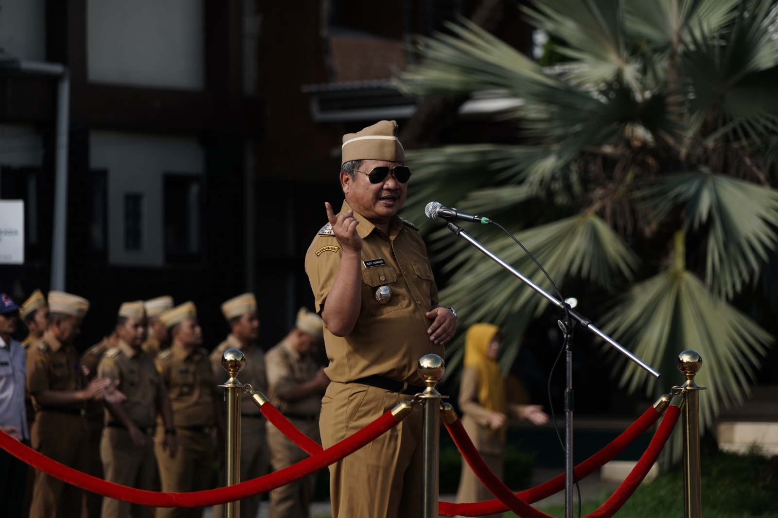 Bupati Garut, Rudy Gunawan