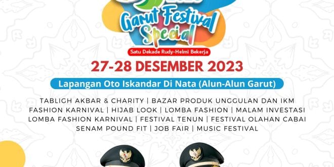 Garut Festival 2023