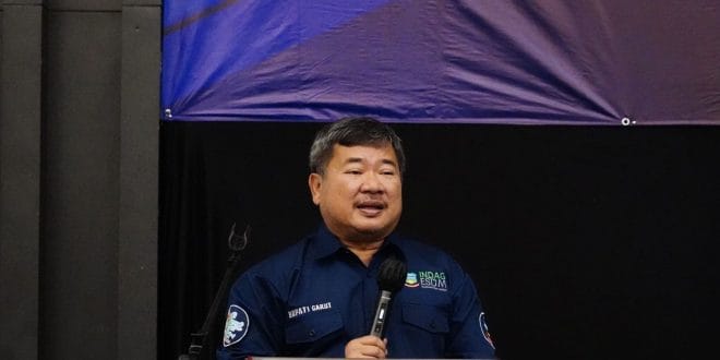 Bupati Garut, Rudy Gunawan