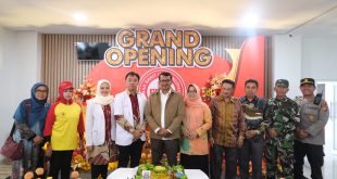 Grand Opening RSU Nurhayati Cikajang