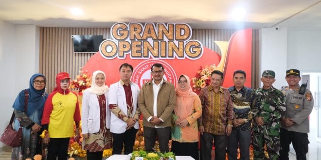 Grand Opening RSU Nurhayati Cikajang