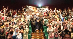 Keseruan Acara Nobar Film Believe Bareng Warga Garut Terbaru