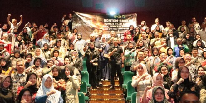 Keseruan Acara Nobar Film Believe Bareng Warga Garut Terbaru