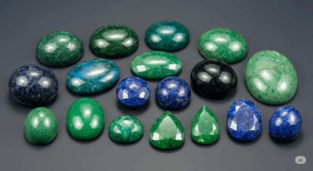 Batu Akik Bacan