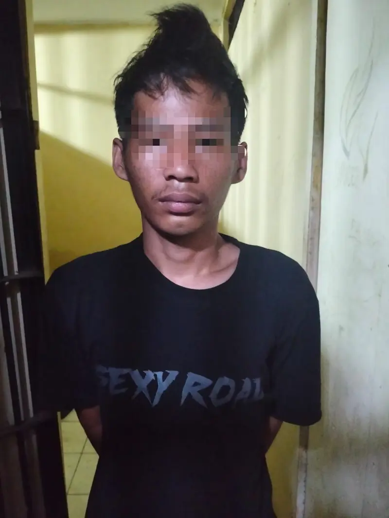 Pencurian Laptop di Wanaraja