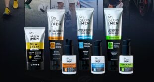 Rekomendasi Sabun Cuci Muka MS Glow For Men yang Ampuh dan Kece