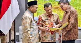 Ahmad Luthfi Dorong Pembukaan Penerbangan Semarang-Singapura