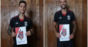 Ciro Alves Resmi Perkuat Malut United FC di Liga Indonesia 2024