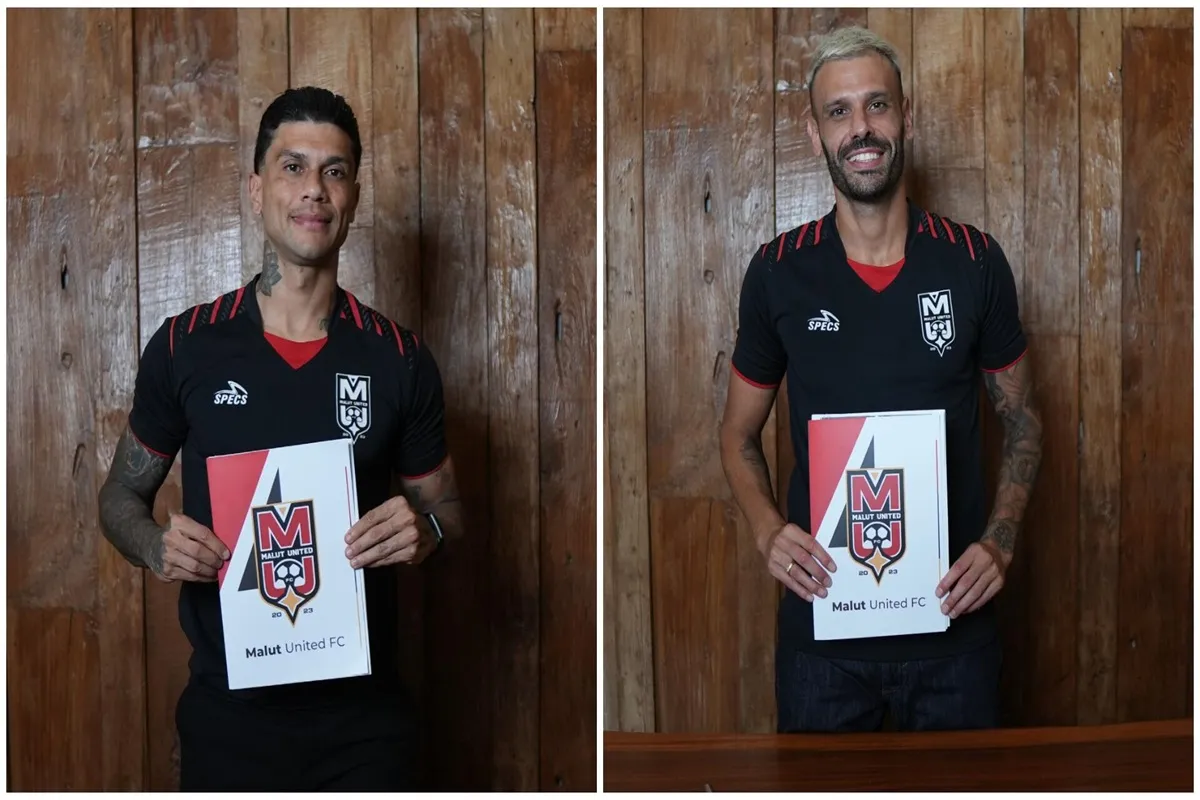 Ciro Alves Gabung Malut United FC