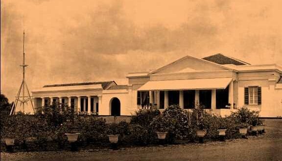 Berghotel Garut: Sejarah Hotel Pegunungan Berarsitektur Kolonial Belanda