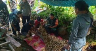 Petani Gula Aren Meninggal Jatuh dari Pohon di Cisewu Garut