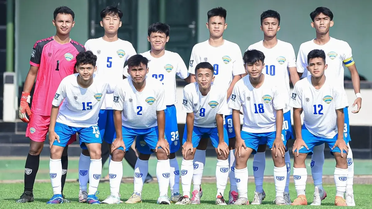 Persigar Garut Training Session