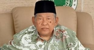 Berita Duka: Ketua MUI Garut KH Sirojul Munir Meninggal Dunia