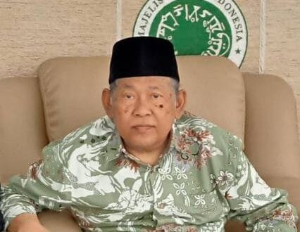 Berita Duka: Ketua MUI Garut KH Sirojul Munir Meninggal Dunia