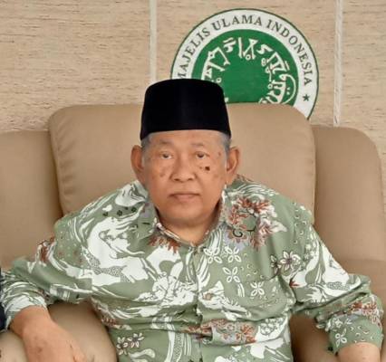 Ketua MUI Garut Sirojul Munir Wafat