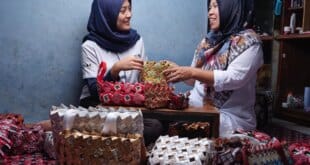 PNM Dorong Ekonomi Garut Lewat Pemberdayaan Perempuan Miskin