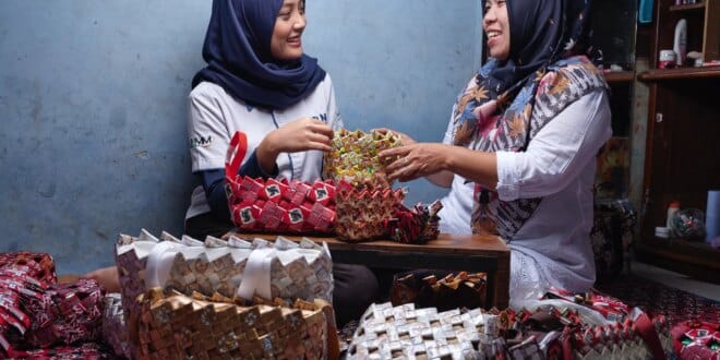 pnm-dorong-ekonomi-garut-lewat-pemberdayaan-perempuan-miskin - PIC GARUT PNM Dorong Ekonomi Garut Lewat Pemberdayaan Perempuan Miskin