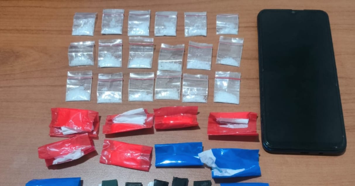 Barang bukti sabu diungkap polisi Tarogong Kidul