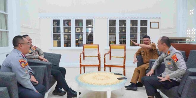 Pemasangan Kamera ETLE di Garut untuk Kurangi Kecelakaan Jalan