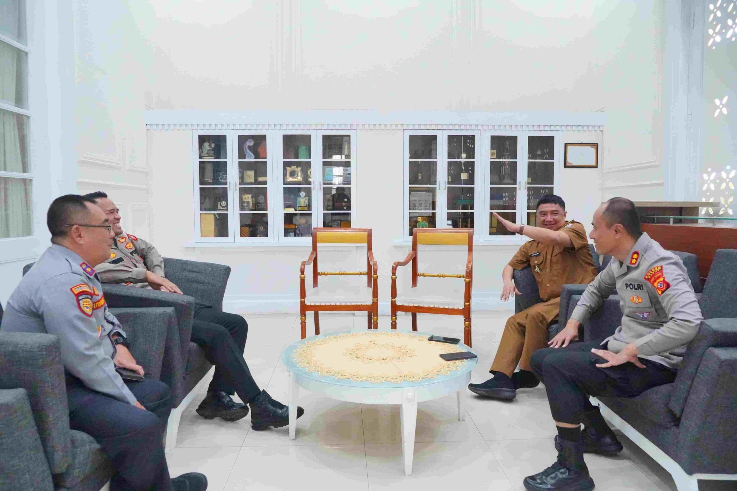 Kamera ETLE di Garut