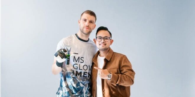 Kesuksesan MS Glow For Men: Dari Veda Ega ke Maarten Paes