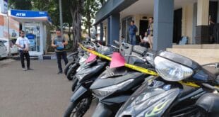 Pelaku Curanmor di Cisurupan Diciduk Polisi Saat Beraksi