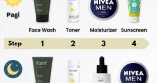 Skincare Pria Wajib Saat Liburan untuk Tampil Fresh dan Kece