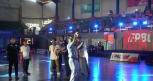 Keseruan Favorita Preanger Basketball League Season 3 Berhasil Tersaji