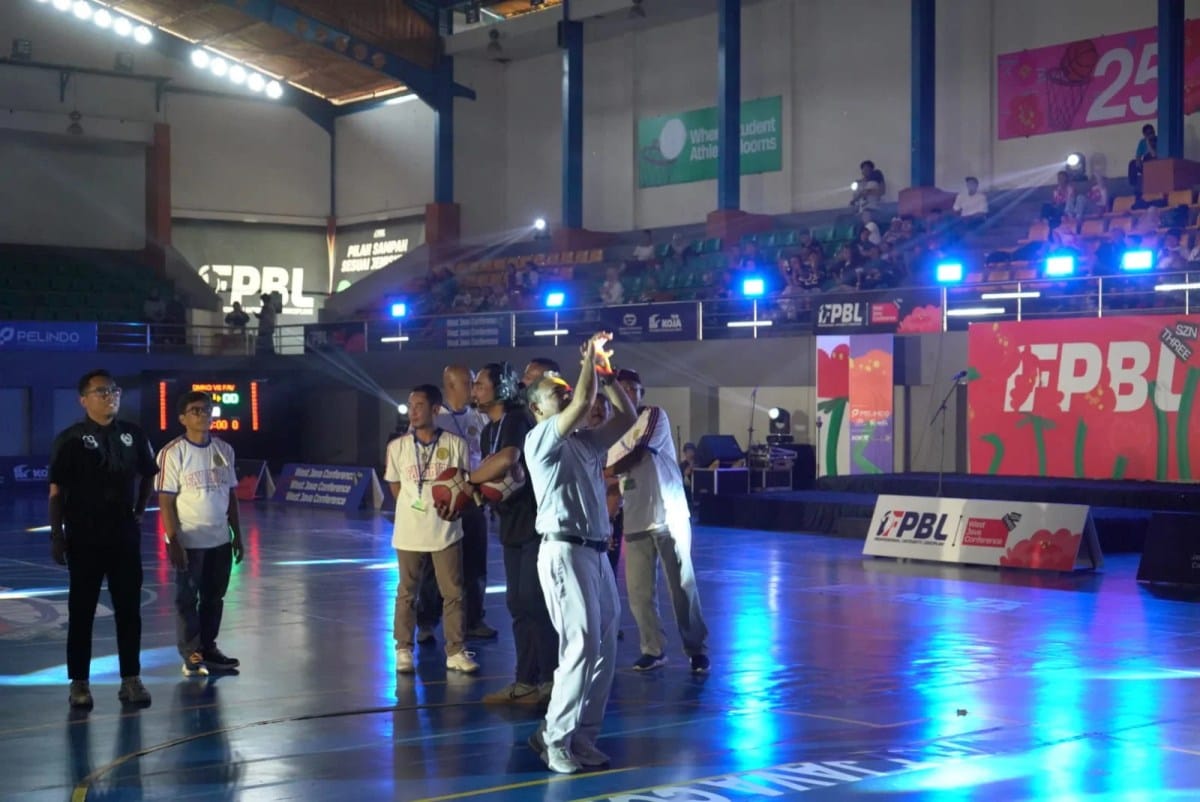 Favorita Preanger Basketball League Season 3