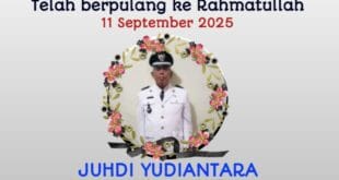 Kabar Duka, Mantan Kades Mekarsari Cibatu Wafat di Usia Senja