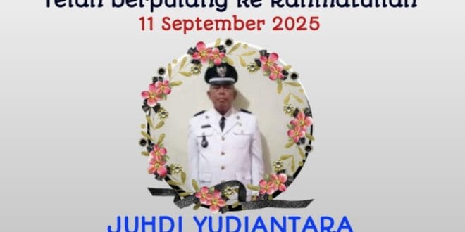 Kabar Duka, Mantan Kades Mekarsari Cibatu Wafat di Usia Senja
