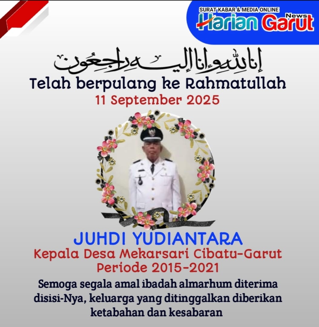 Kepala Desa Mekarsari Cibatu