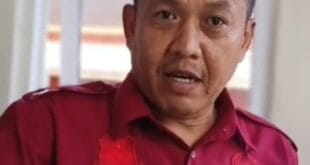 HAORNAS 2025: Ketum Subhan Beri Penghargaan ke Eks Ketua KONI