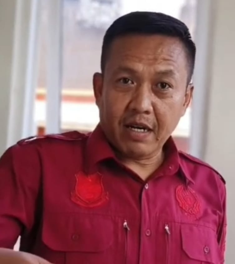 HAORNAS 2025 Garut - Ketum Subhan