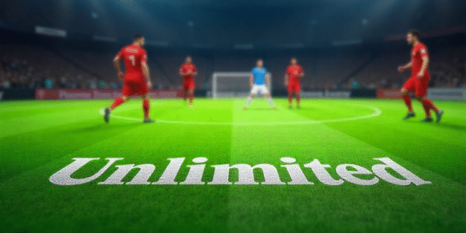 efootball mod apk unlimited money 2025 - PIC GARUT