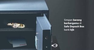 Bank Bjb Hadirkan Safe Deposit Box Aman untuk Warga Garut