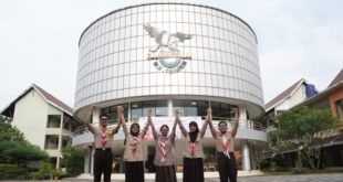 Sekolah Garuda: Cetak Talenta Sains Teknologi Unggul Nusantara