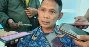 Dinkes Garut Latih Penjamah Makanan Dapur MBG Demi SLHS SPPG