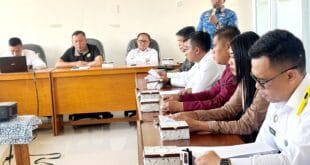 Raperbup P4GN Dibahas, Kolaborasi Garut Perangi Narkoba