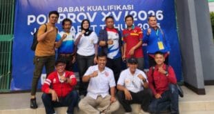 Garut Tuan Rumah Porprov 2030, KONI dan Forkopimda Gelar FGD