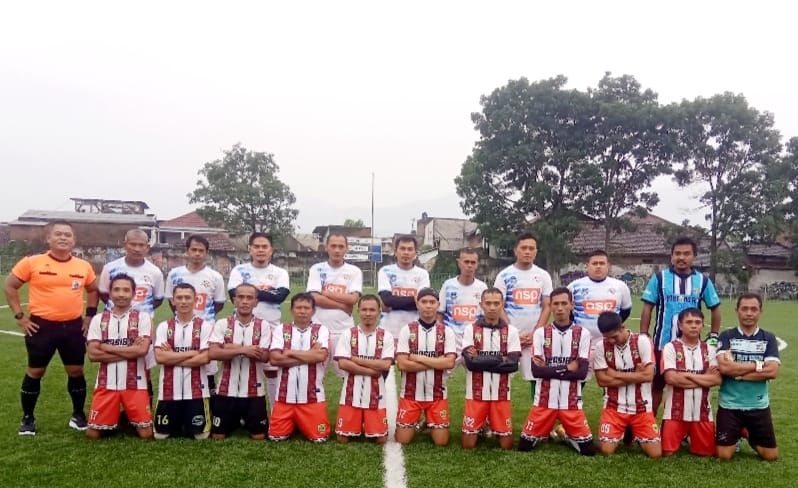 Laga Persahabatan RCB Putra Bungsu FC VS Remako Gatra FC