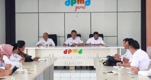 DPMPD Garut Sosialisasikan Pilkades PAW di 14 Desa Terpilih