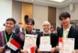 Mahasiswa Unjani Asal Garut Raih Juara 1 Tingkat Asia Tenggara